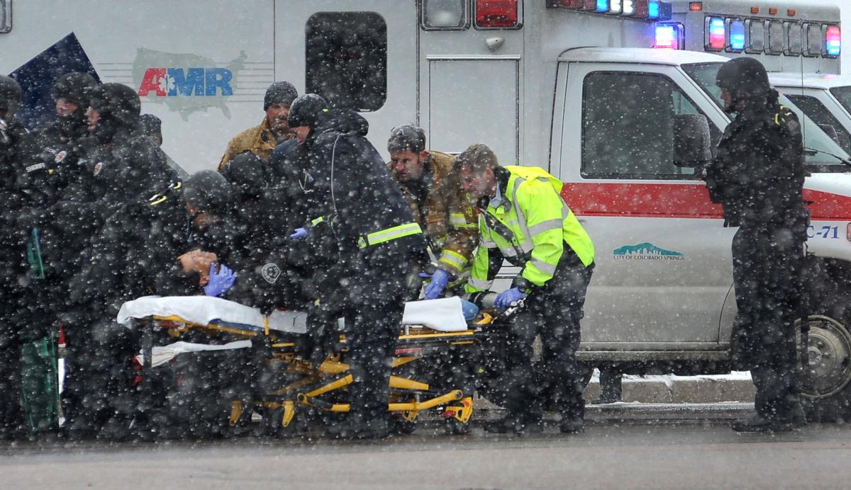 Colorado Springs Planned Parenthood Shooting Leaves 3 Dead 9 Injured Crime Gazette Com