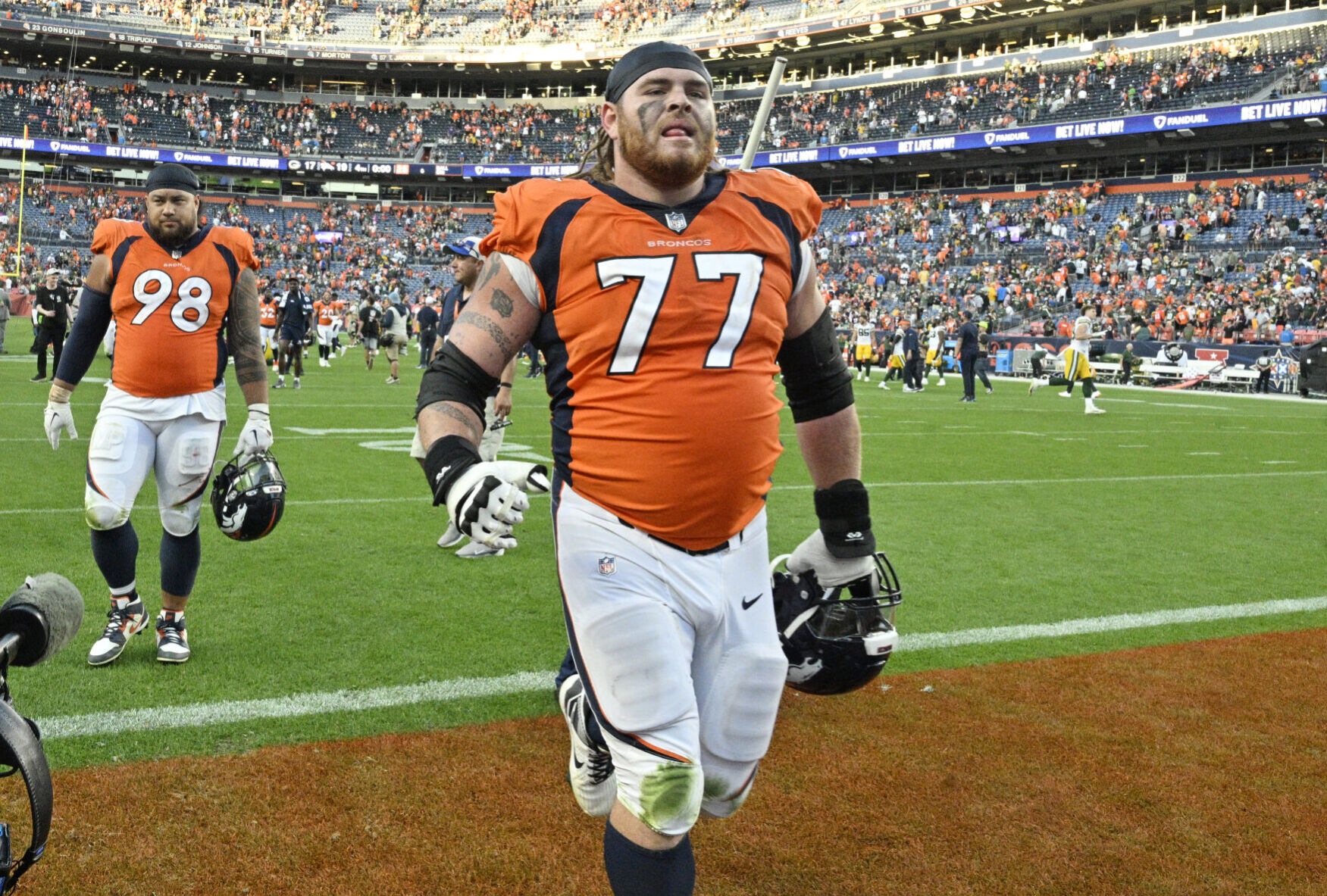 Quinn Meinerz On His Way To Being A 'very Special' NFL Guard | Broncos ...