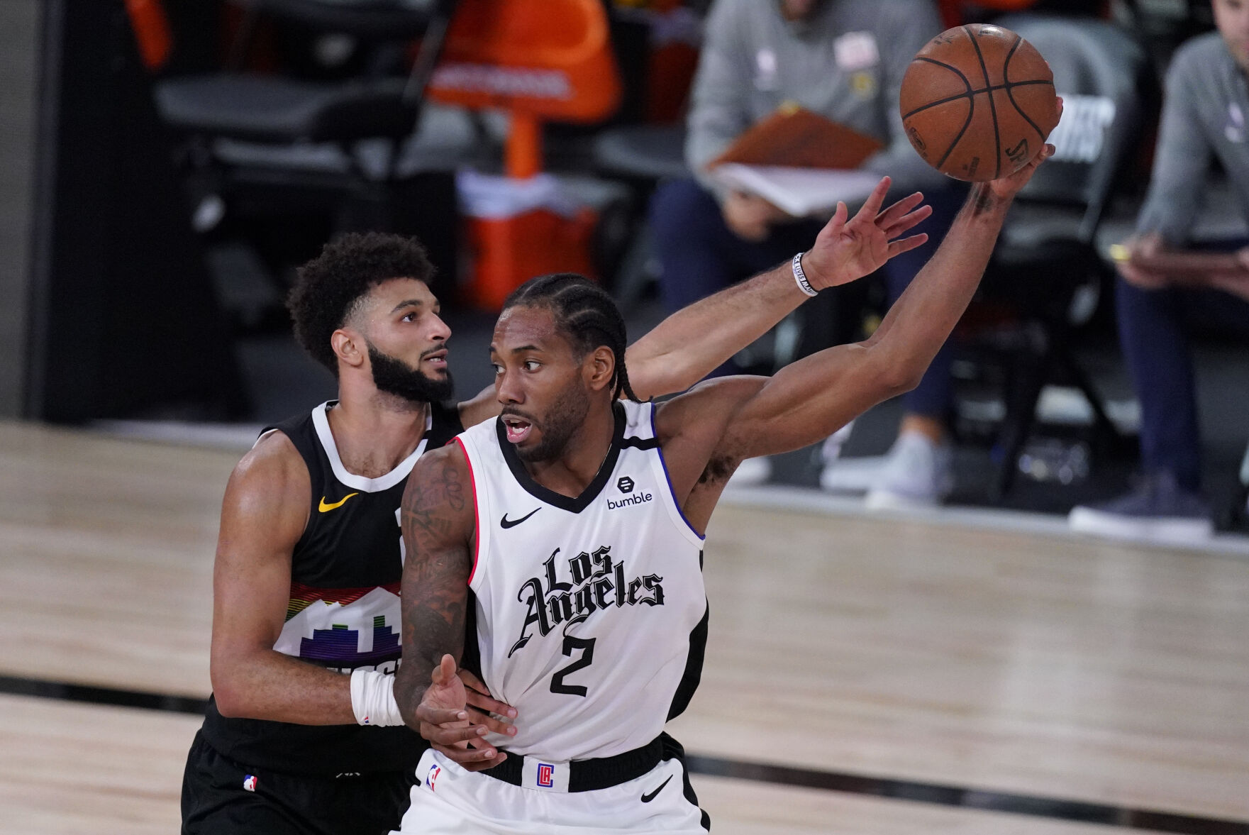 ok google kawhi leonard
