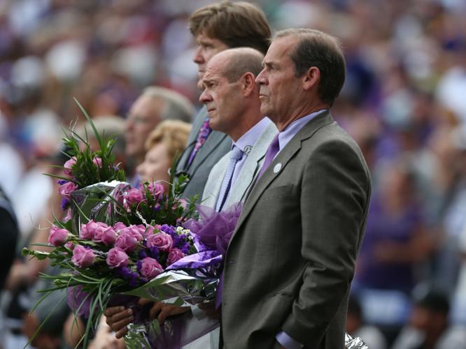 Lone Star Emergency Group - Lone Star owner Todd Helton spent 17