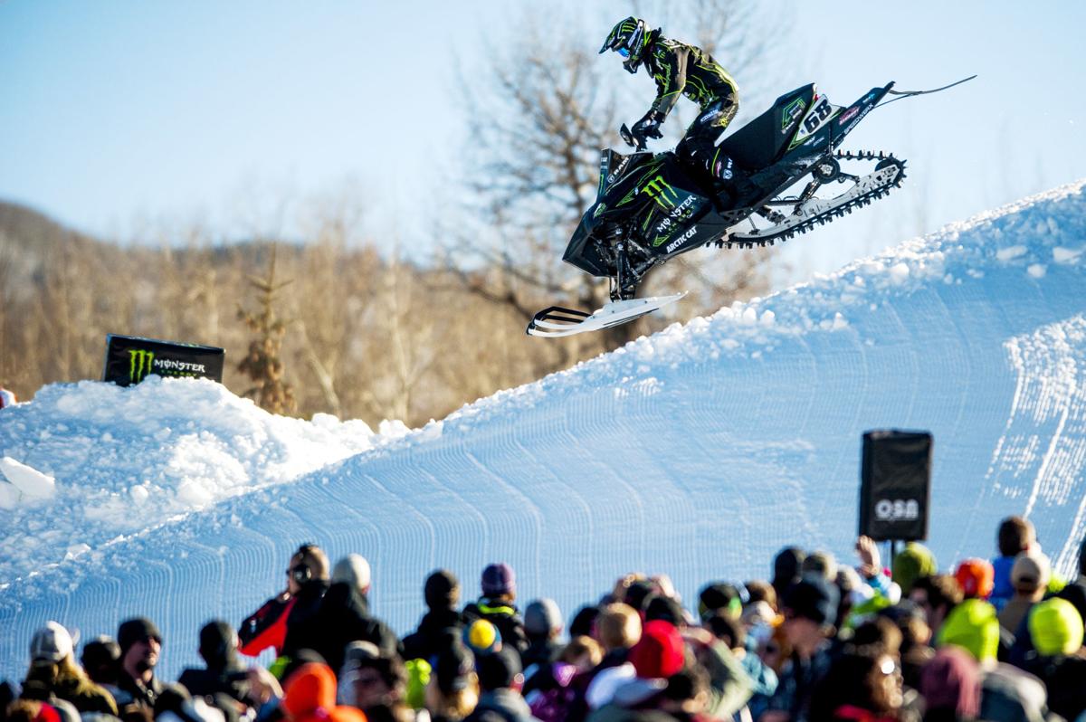 Returning To Aspen Winter X Games Boast Fun Beyond Spectating