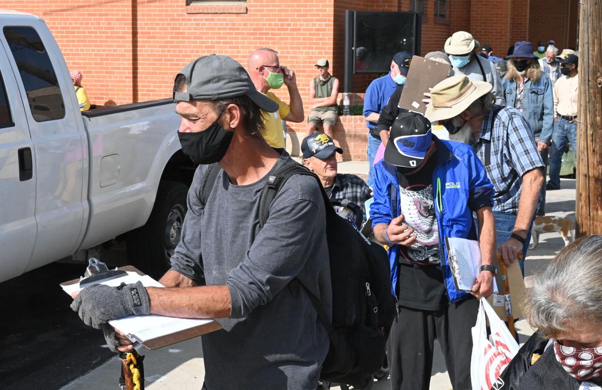 Supporting homeless vets in Colorado Springs