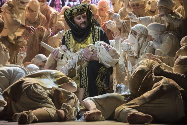 Broadwaystyle musical 'Heart of Christmas' opens at Charis Bible