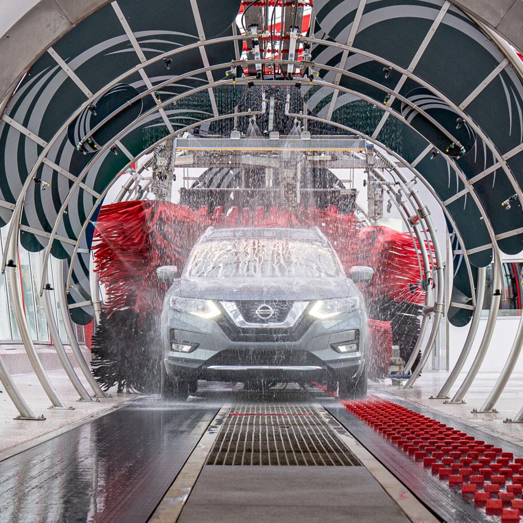 Super Star Car Wash expands its footprint