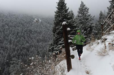 Cold Weather Training - Embrace the Cold, Article