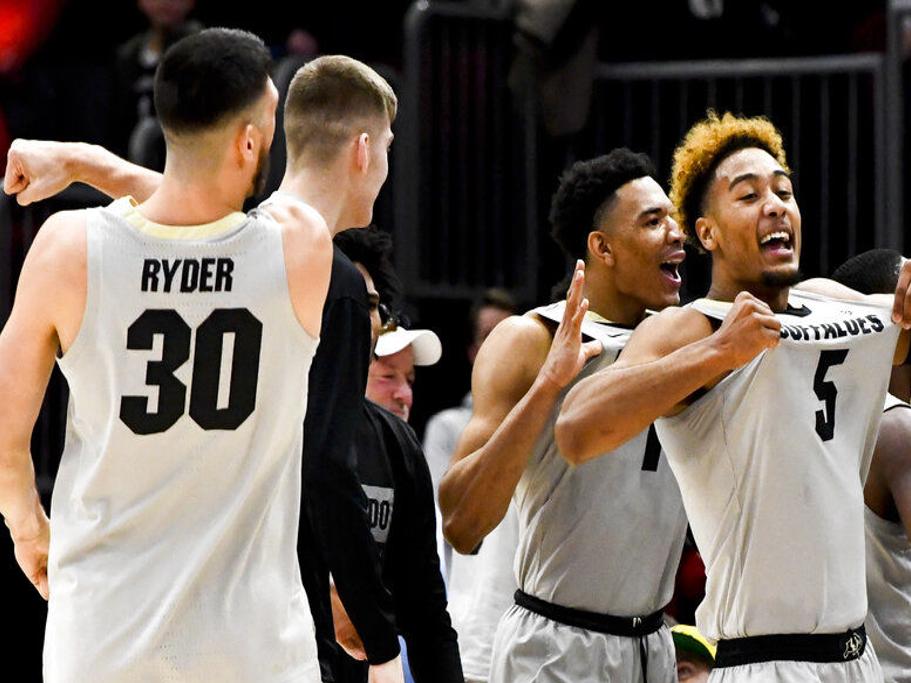 Ask Cu Buffs Coach Tad Boyle March Without Madness Is No March At
