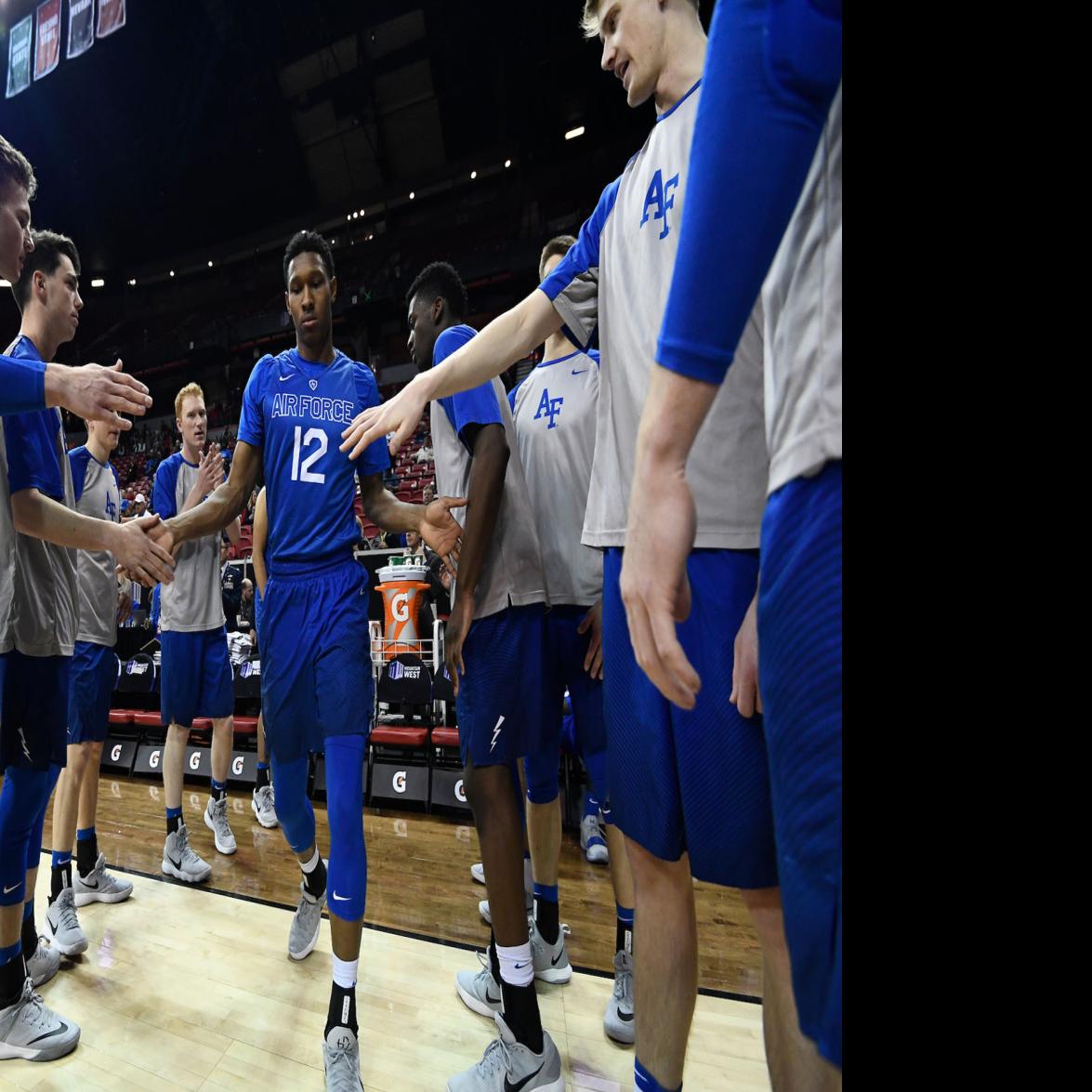 Future Of Air Force Basketball Now Firmly In The Hands Of Deep