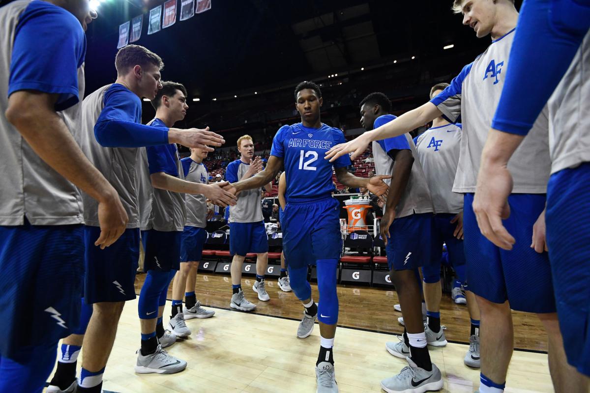 Future Of Air Force Basketball Now Firmly In The Hands Of Deep