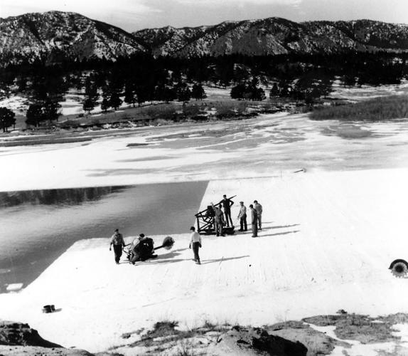 Snapshots: A black and white look at the Tri-Lakes of the past