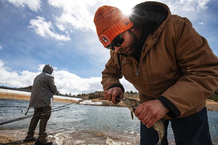 Fishing Pikes Peak: Serenity and mystery abound