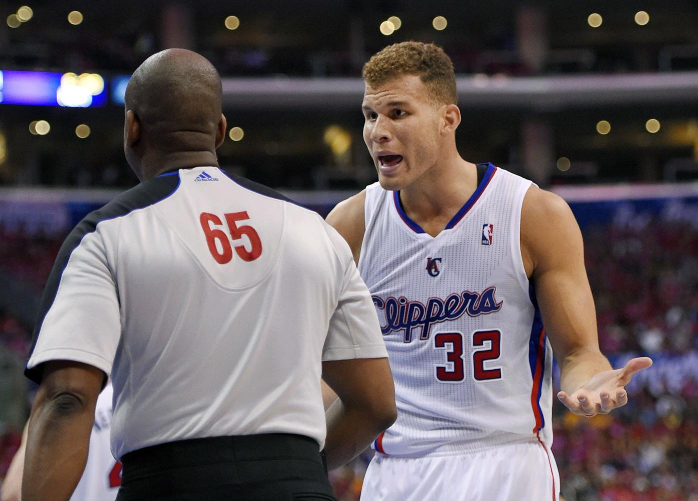 Blake Griffin Featured on Controversial LA Clippers T-Shirt with