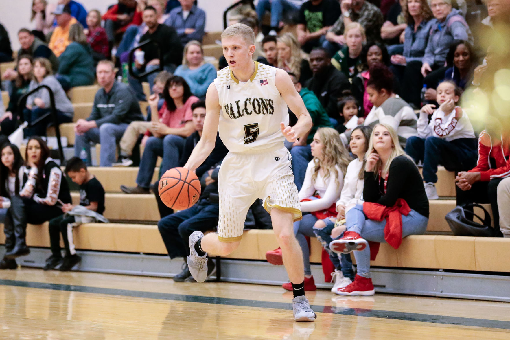 Donald Wood named next Falcon boys basketball coach High School