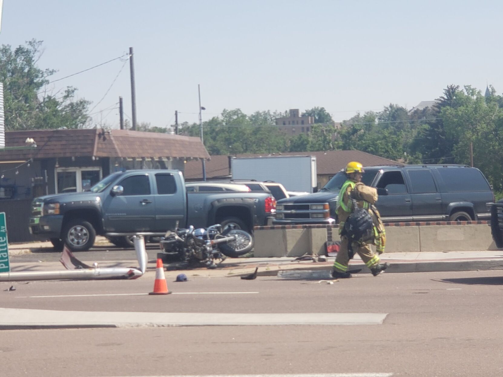 Deadly Motorcycle Accident Colorado Springs | Reviewmotors.co