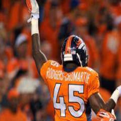 Broncos Safety Rahim Moore In Colorado Springs For Autographs Tuesday Colorado Springs News Gazette Com