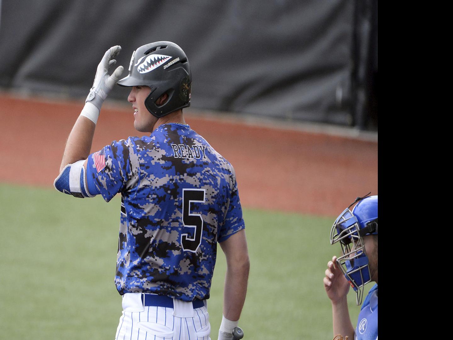 Air Force baseball coach on policy that would allow grads to play