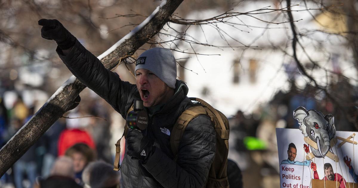 Across the nation and in Colorado, partisan cultural battles create blizzard of school-related lawsuits