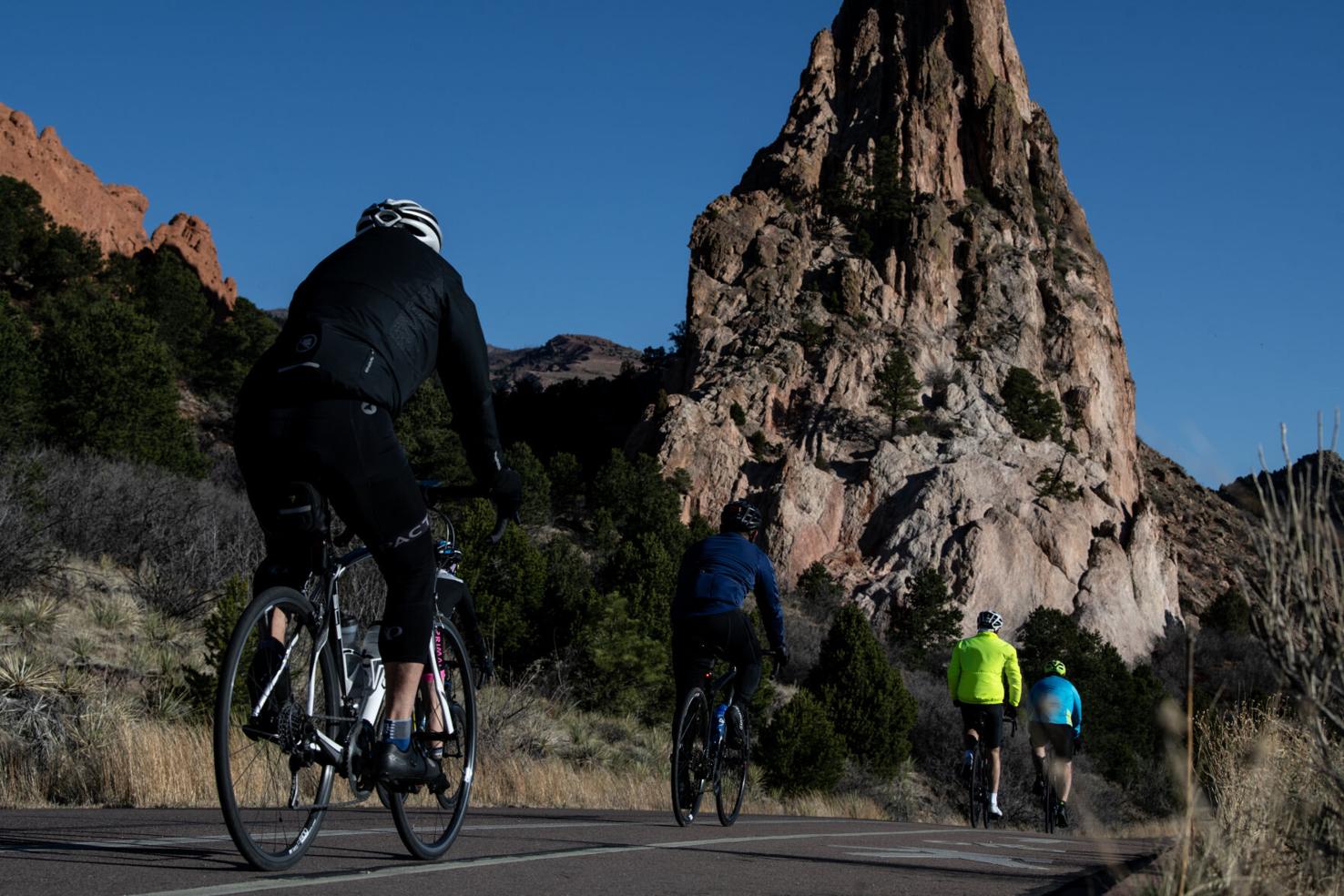 Last 'Motorless Morning' of the season scheduled at Garden of the Gods