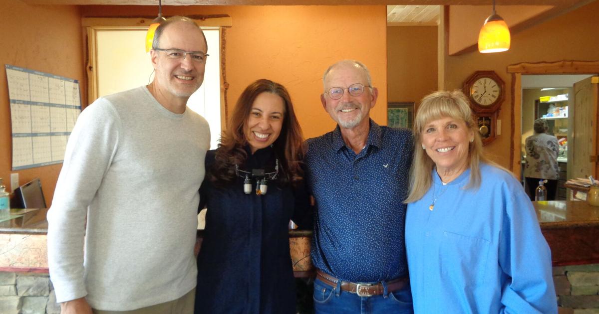 Longtime Woodland Park dentist Rob Yardumian retires, sells practice | Pikes Peak Courier