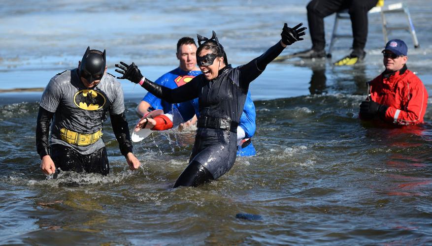 Special Olympics Colorado Polar Plunge