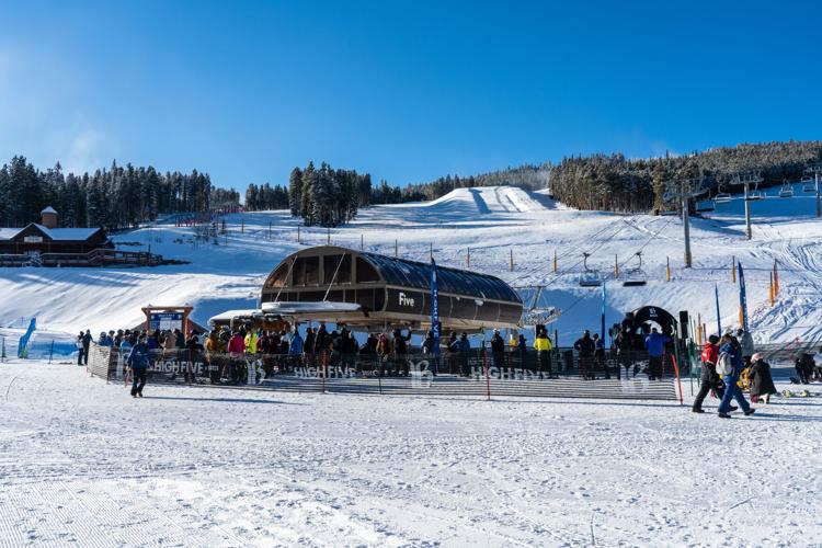 PHOTOS Breckenridge, Vail and Loveland opening day winter 202324