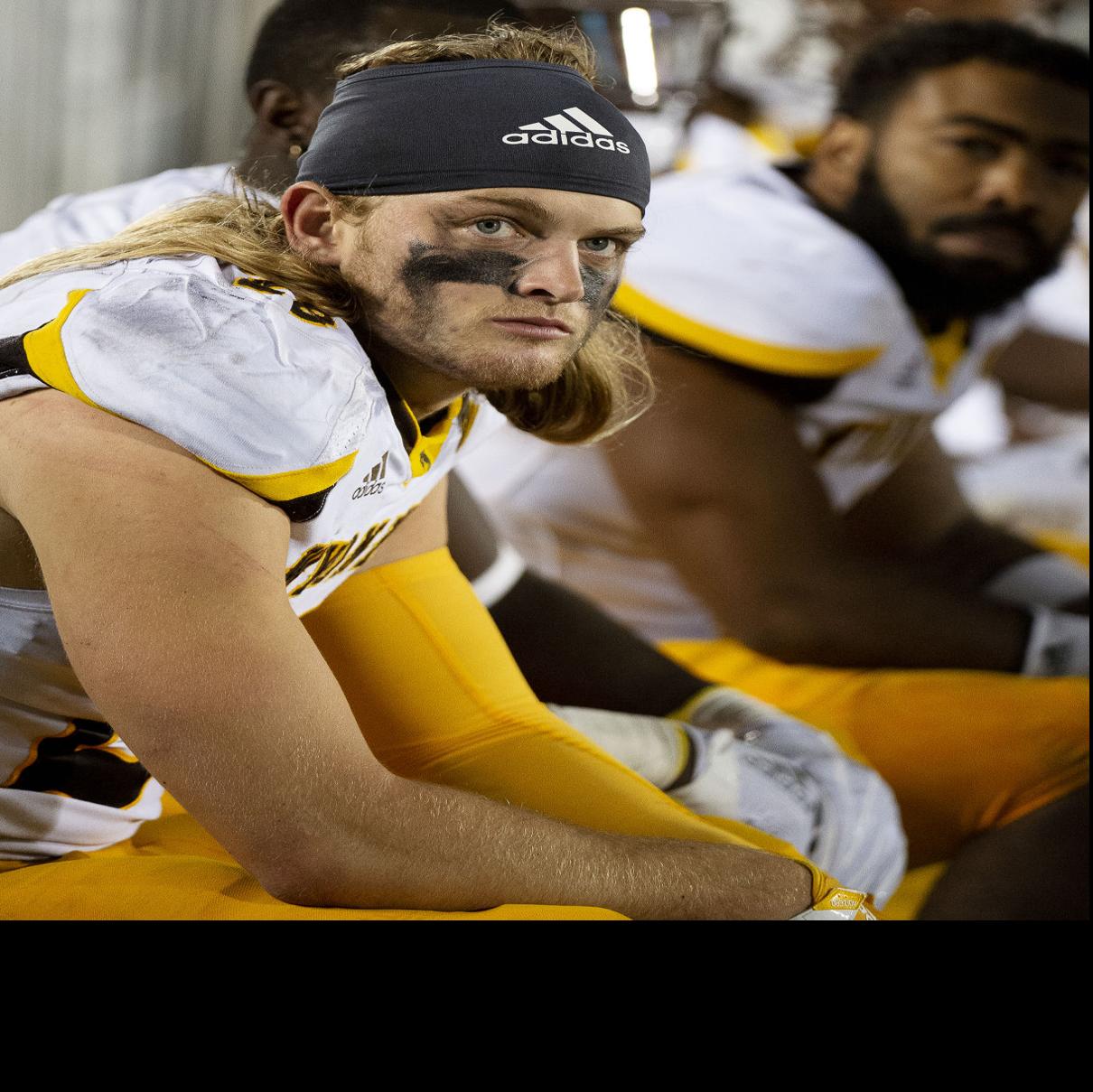 Wyoming All-American Andrew Wingard was disappointed coaches in