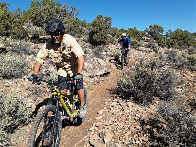 Mountain bike trails open best sale near me