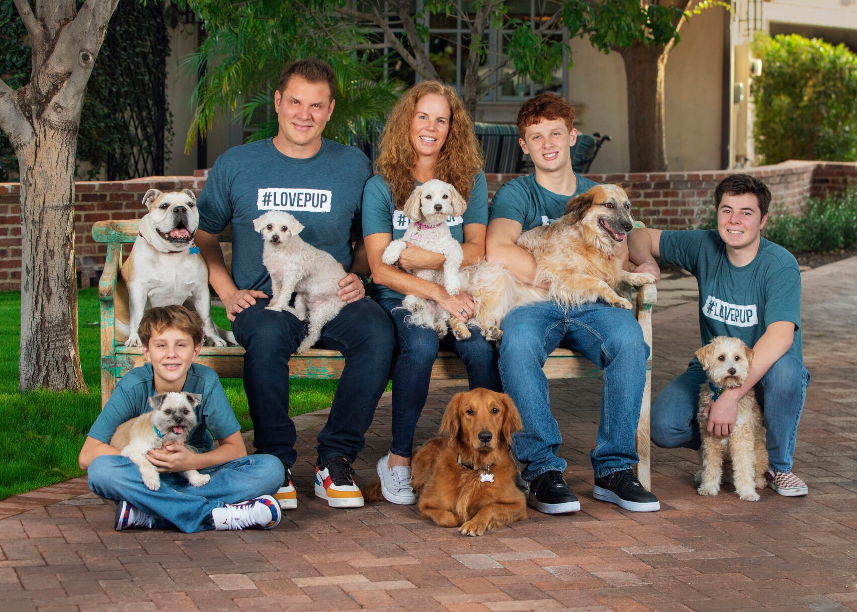 Colorado Springs LovePup Family Festival brings cute critters, radio celebs