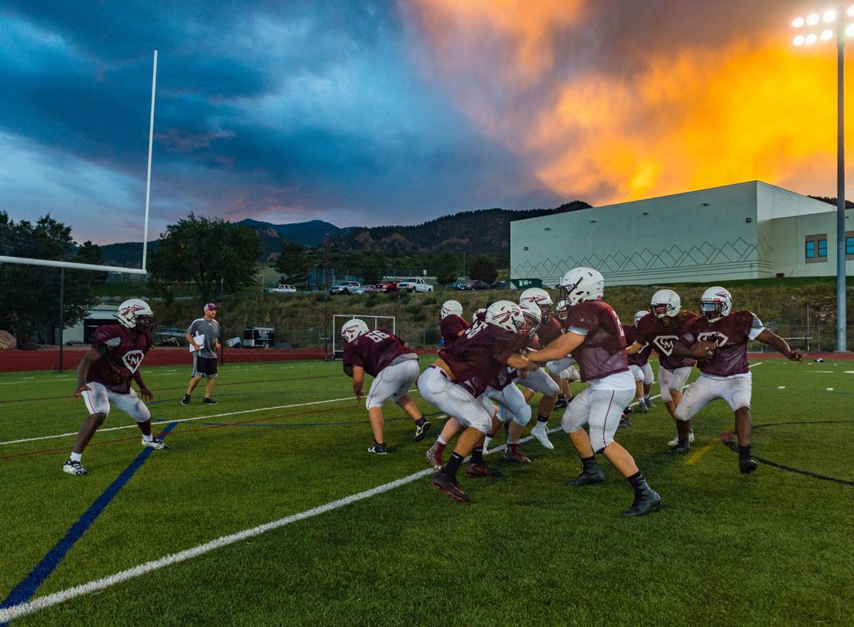 Colorado Springs high school stadiums: Histories ...