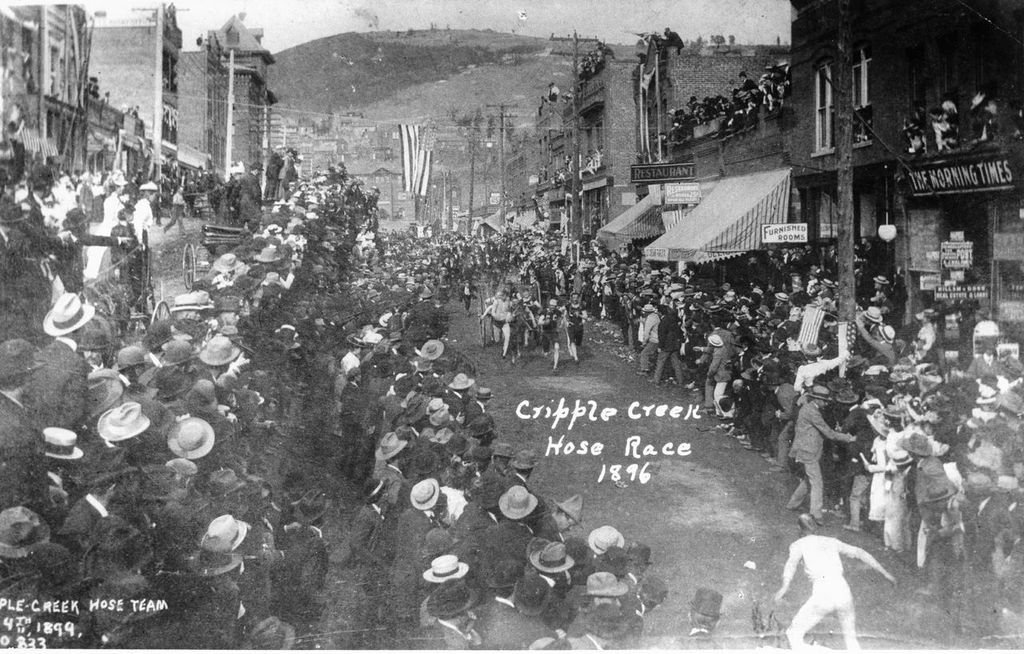 Teller County history in snapshots