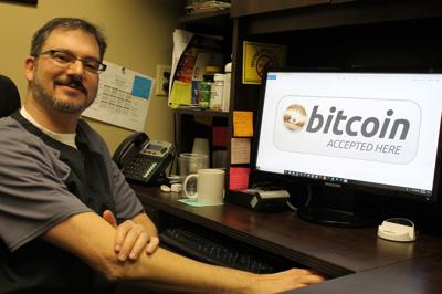 Southwest Colorado Springs dental office accepting bitcoin currency |  Cheyenne Edition 