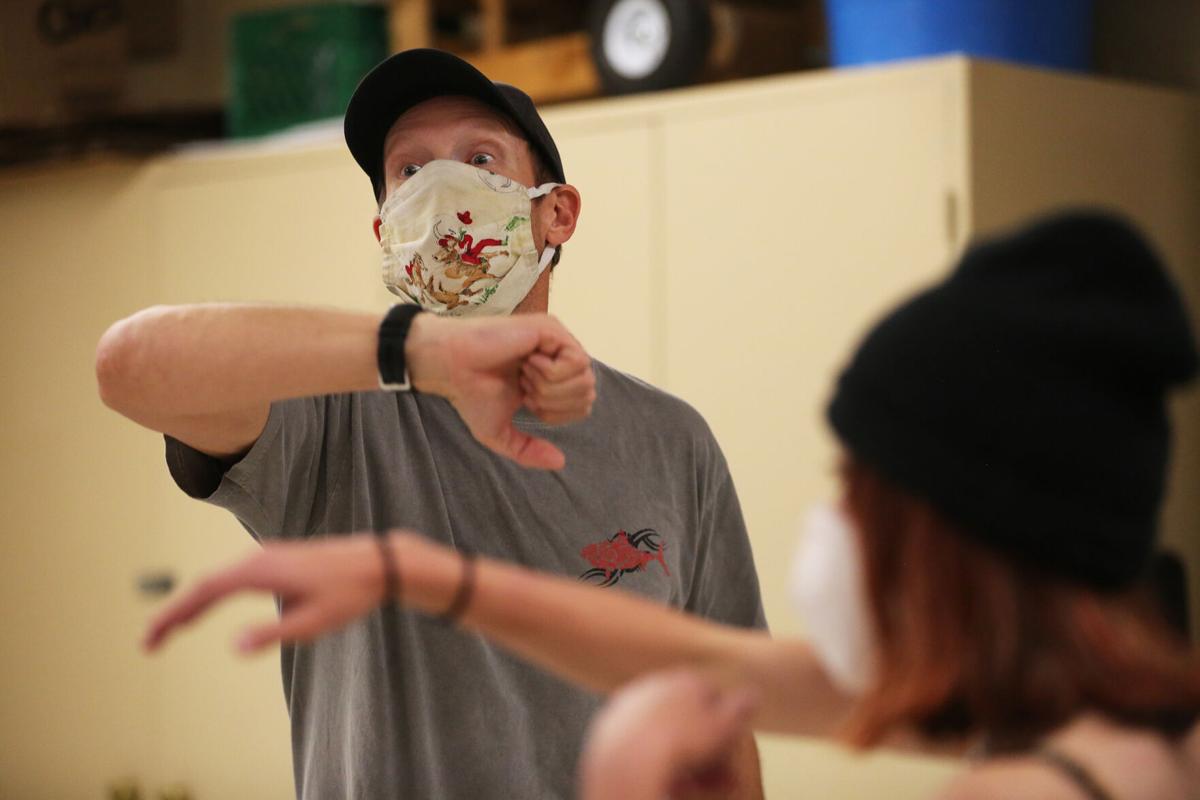 Colorado Springs improv classes offer relief for anxiety ...