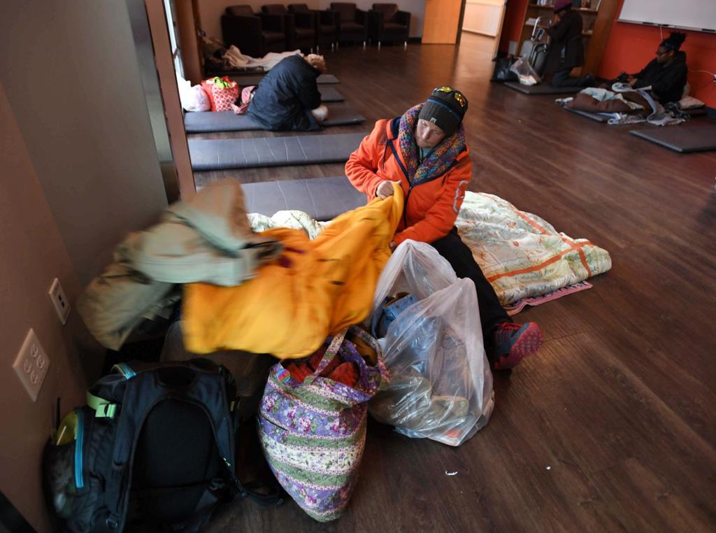 Colorado Springs Shelters Open First Phase Of Low Barrier Bed Expansion Colorado Springs News Gazette Com