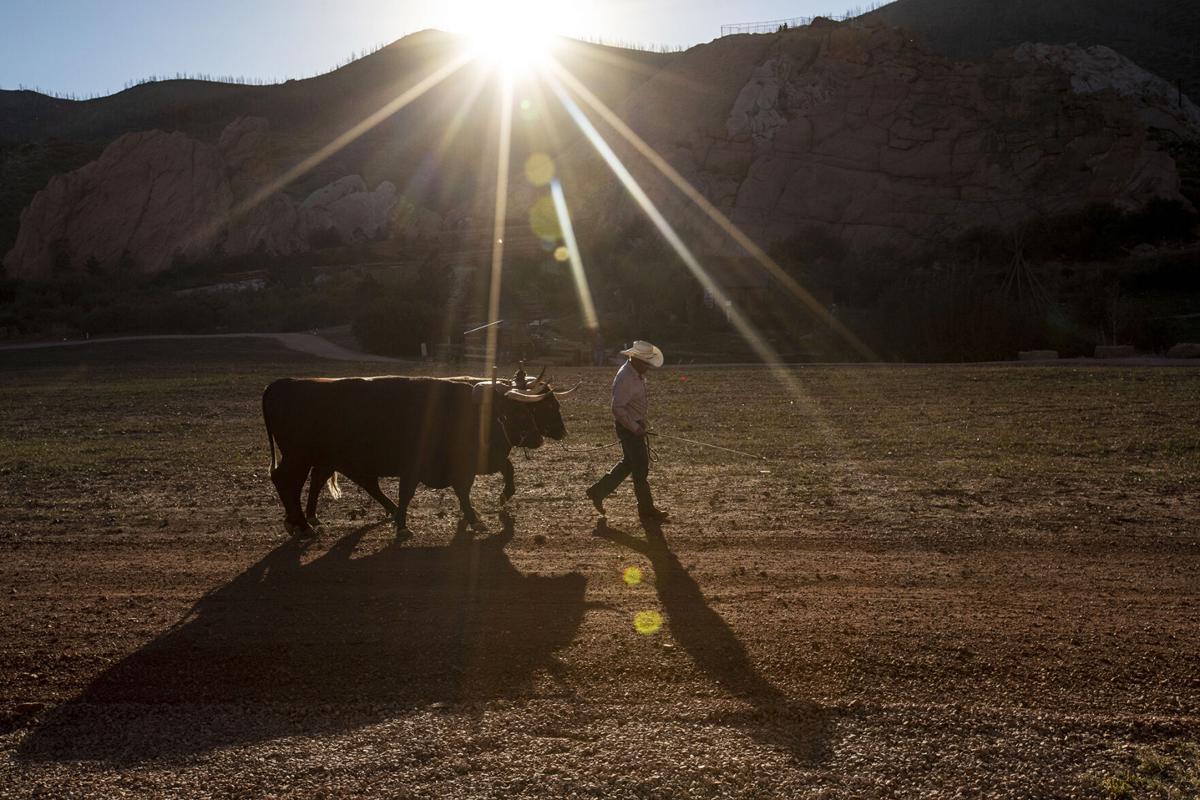 The wild west returns to Flying W Ranch