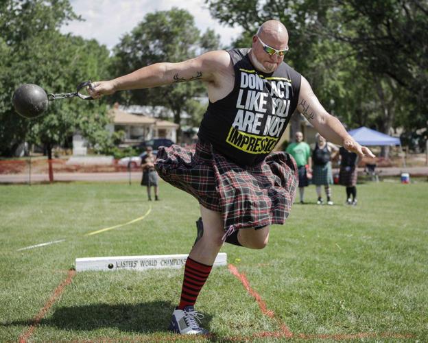 Highland Games highlight of Pikes Peak Celtic Festival News
