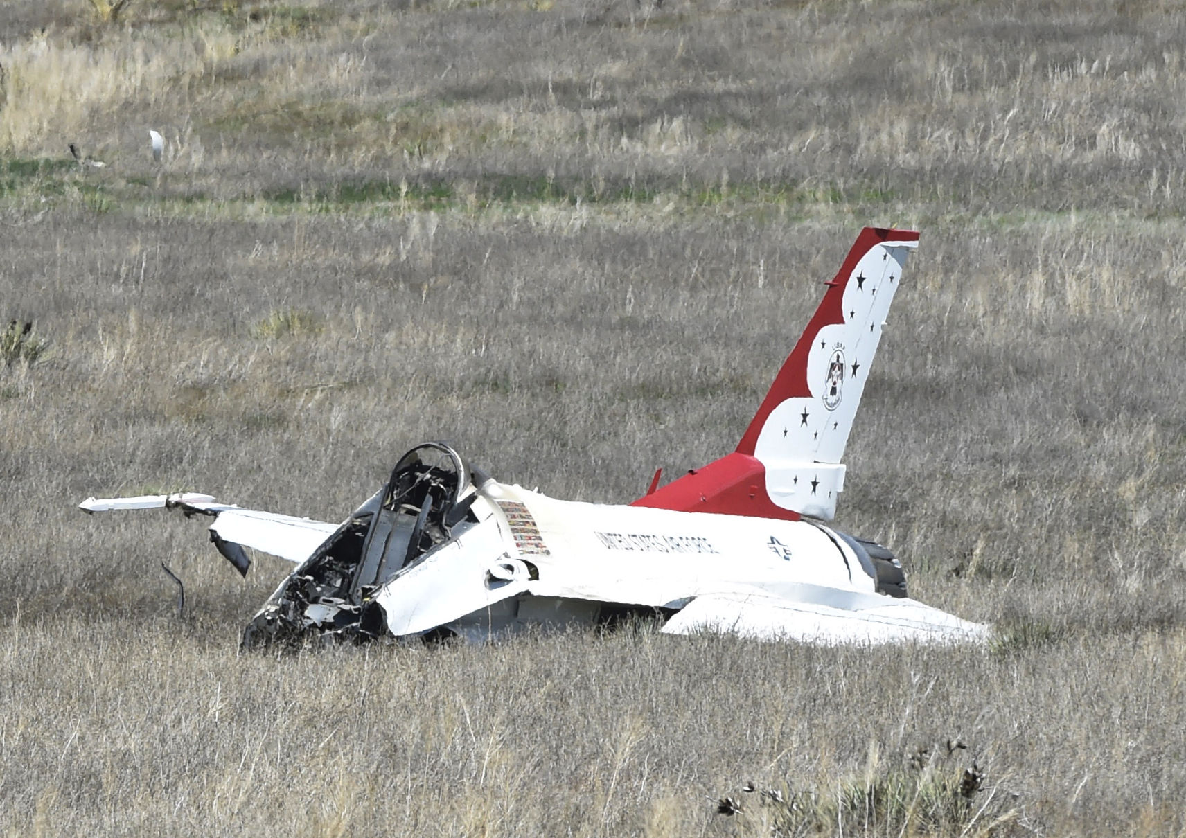 Air force one outlet crash