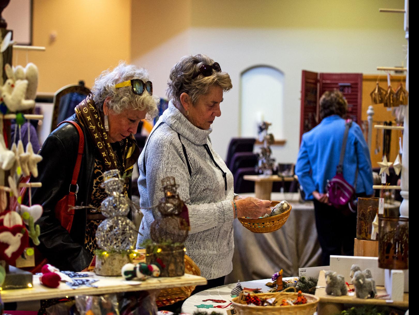 Annual Mennonite Fair Trade Market seeks to serve communities, local and  global, News