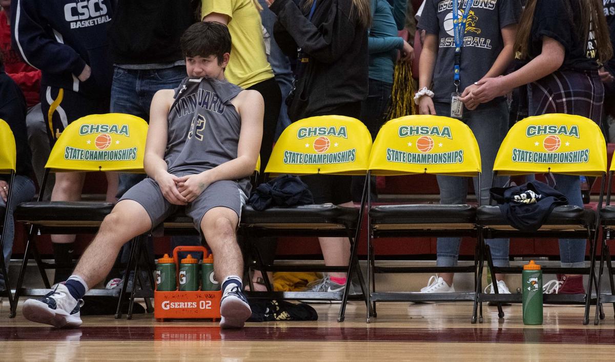 The Vanguard School S Dream Season Ends In Heartbreak In 3a Boys