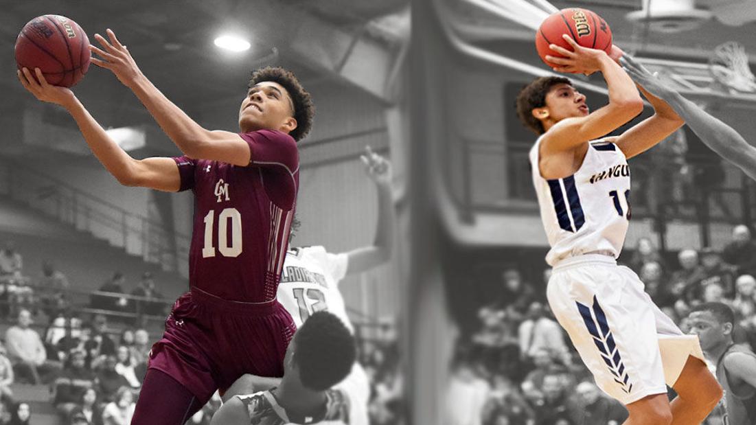 Cheyenne Mountain S Javonte Johnson Vanguard S Nique Clifford