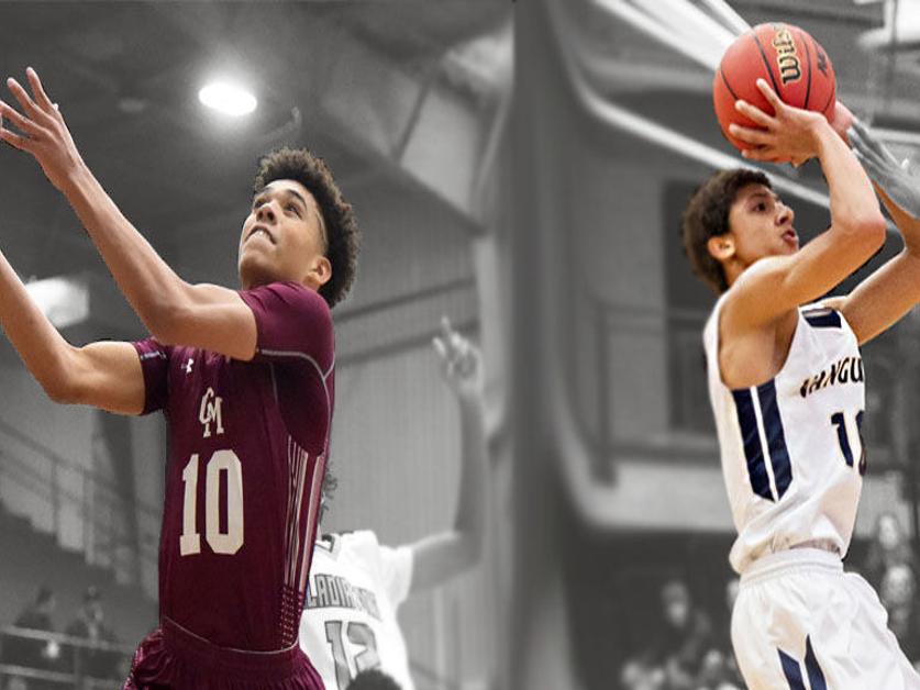 Cheyenne Mountain S Javonte Johnson Vanguard S Nique Clifford