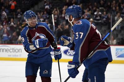 Colorado Avs Preparing for First World Championship Title In Two Decades