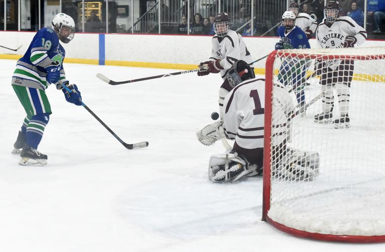 PHOTOS: Cheyenne Mountain Indians (2) Doherty Spartans (6)