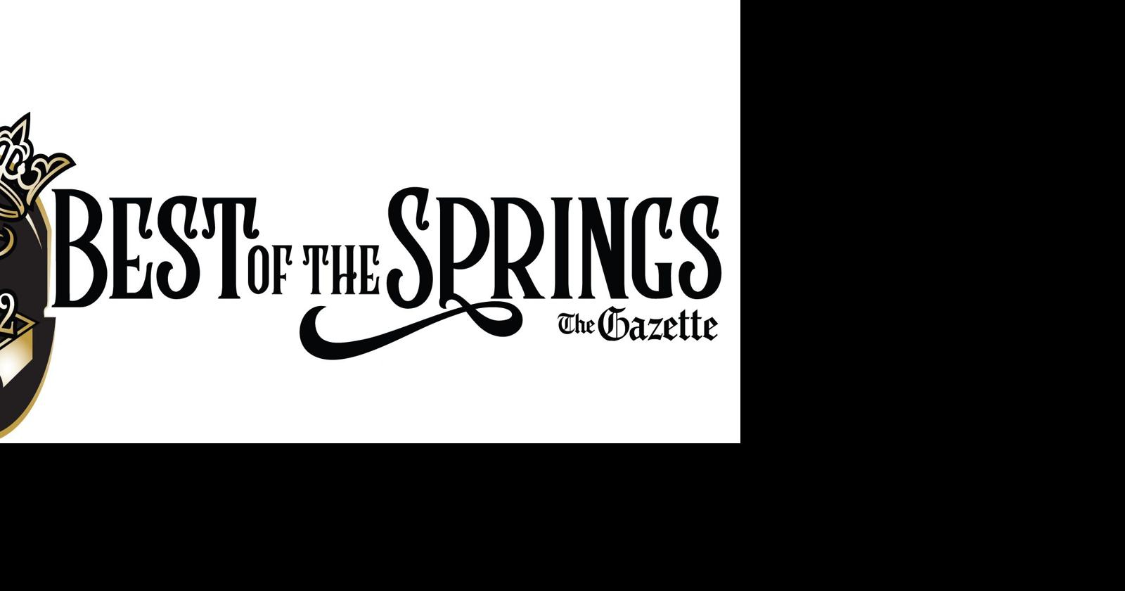 Best of the Springs 2022 winners revealed Arts & Entertainment