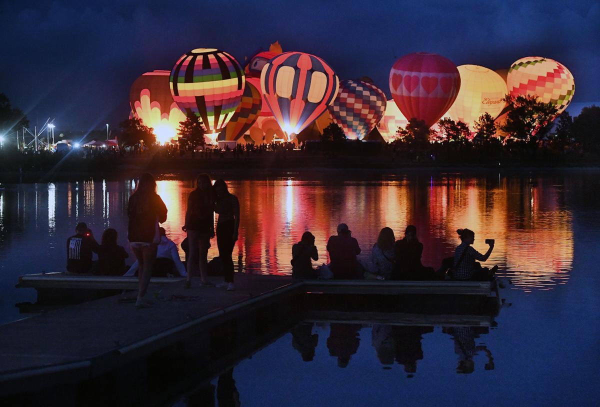 Balloon Glow