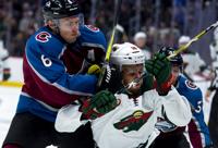 Paul Klee: A long time coming as Erik Johnson, Colorado Avalanche reach  Stanley Cup final, Paul Klee