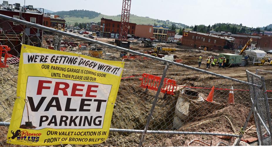 Cripple Creek is poised for a casino building boom, but some worry