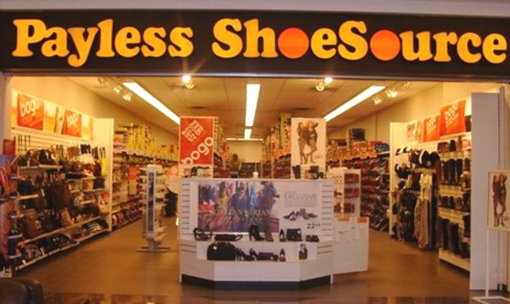 payless shoe store colorado springs