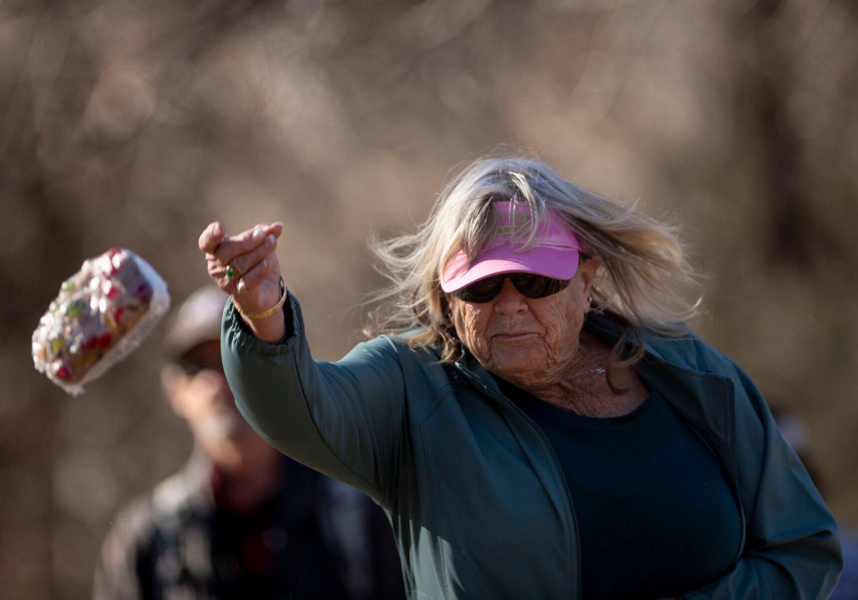 28th Annual Fruitcake Toss Competition In Manitou Springs Set For ...