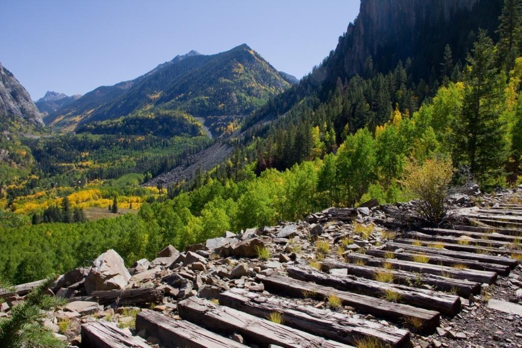 Historic Marble Rail Trail