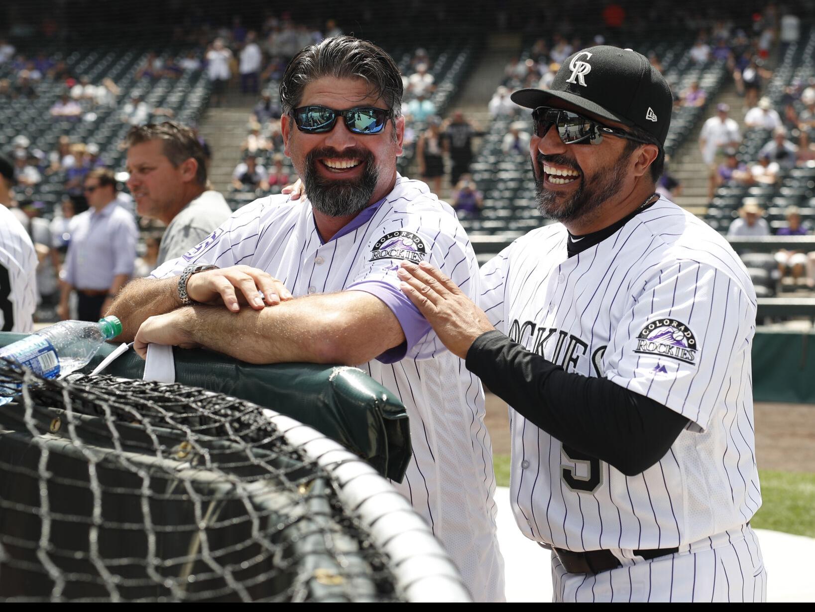 Todd Helton returns to Rockies as special assistant to general manager, Sports