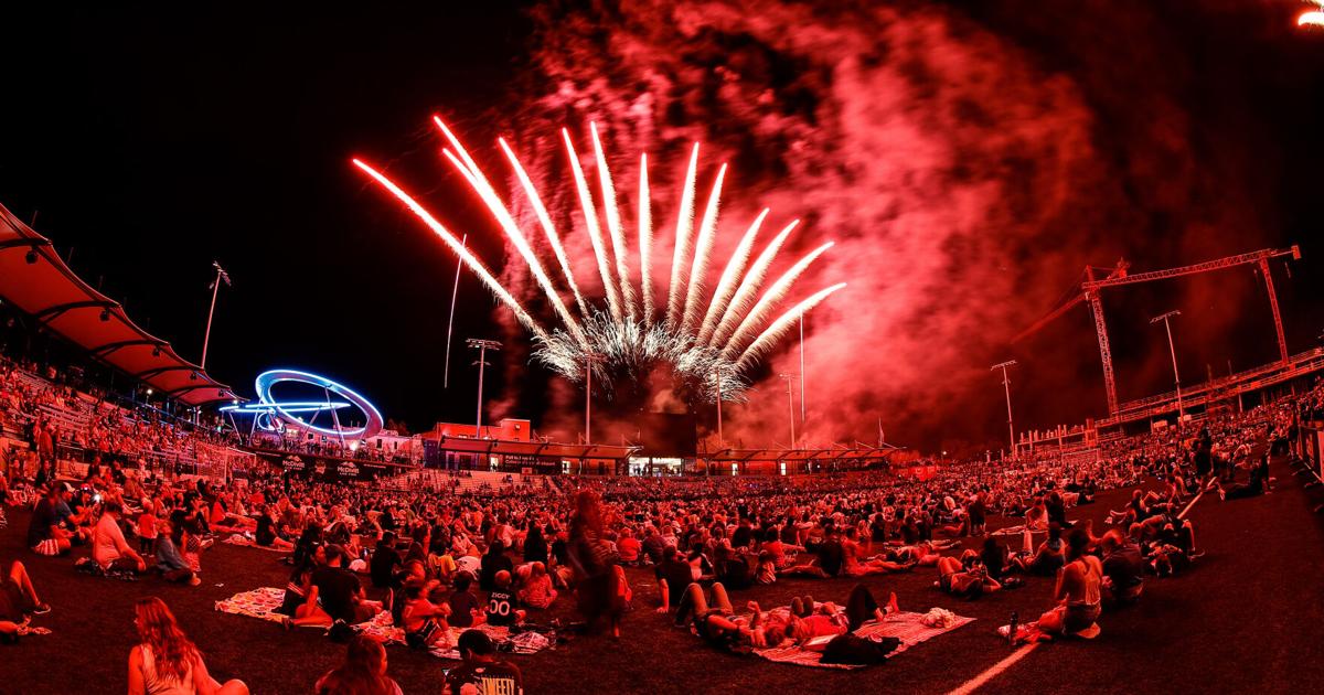 Fourth of July fireworks, events around Colorado Springs | Arts & Entertainment Fourth of July fireworks, events around Colorado Springs | Arts & Entertainment